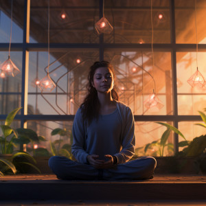 Lofi Harmony for Mindful Yoga Practice