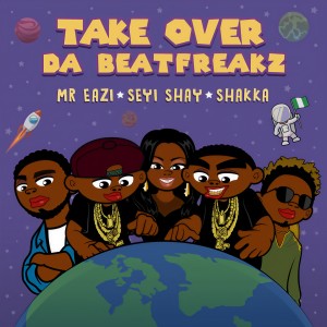 收聽Da Beatfreakz的Take Over歌詞歌曲
