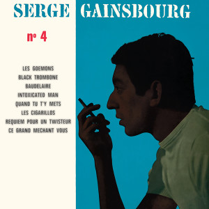 收聽Serge Gainsbourg的Black Trombone歌詞歌曲