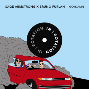 Album Gotdamn from Sage Armstrong