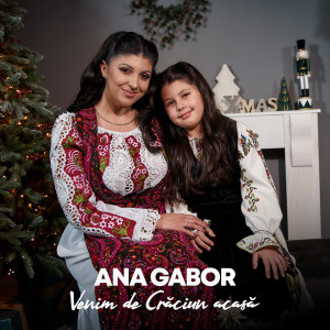 Album Venim De Crăciun Acasă from Ana Gabor