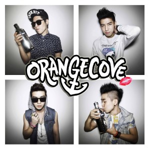 ORANGECOVE的專輯Our Time Is Now!