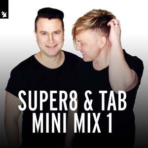 อัลบัม Super8 & Tab Mini Mix 1 ศิลปิน Super8 & Tab