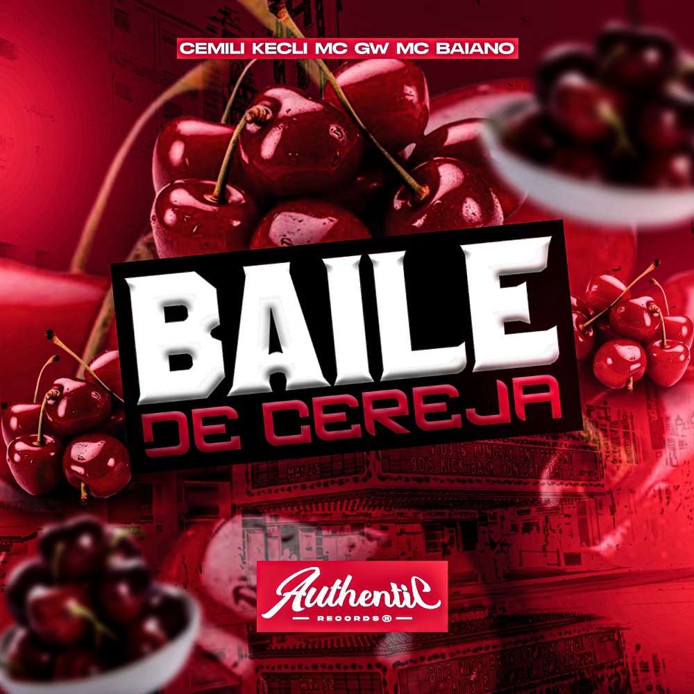 Baile de Cereja (Explicit)