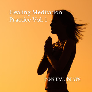 Album Binaural Beats: Healing Meditation Practice Vol. 1 oleh Binaural Beats