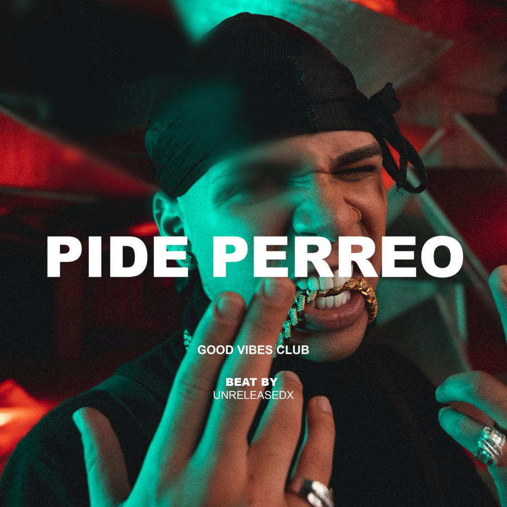 Pide Perreo