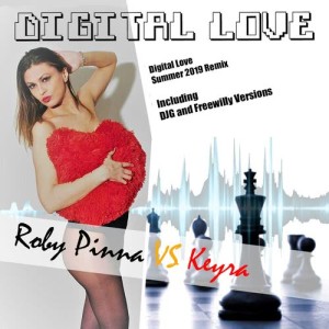 ดาวน์โหลดและฟังเพลง Digital Love (Roby Pinna Edit Version) พร้อมเนื้อเพลงจาก Roby Pinna