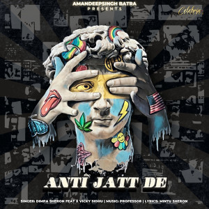 Album Anti Jatt De from 