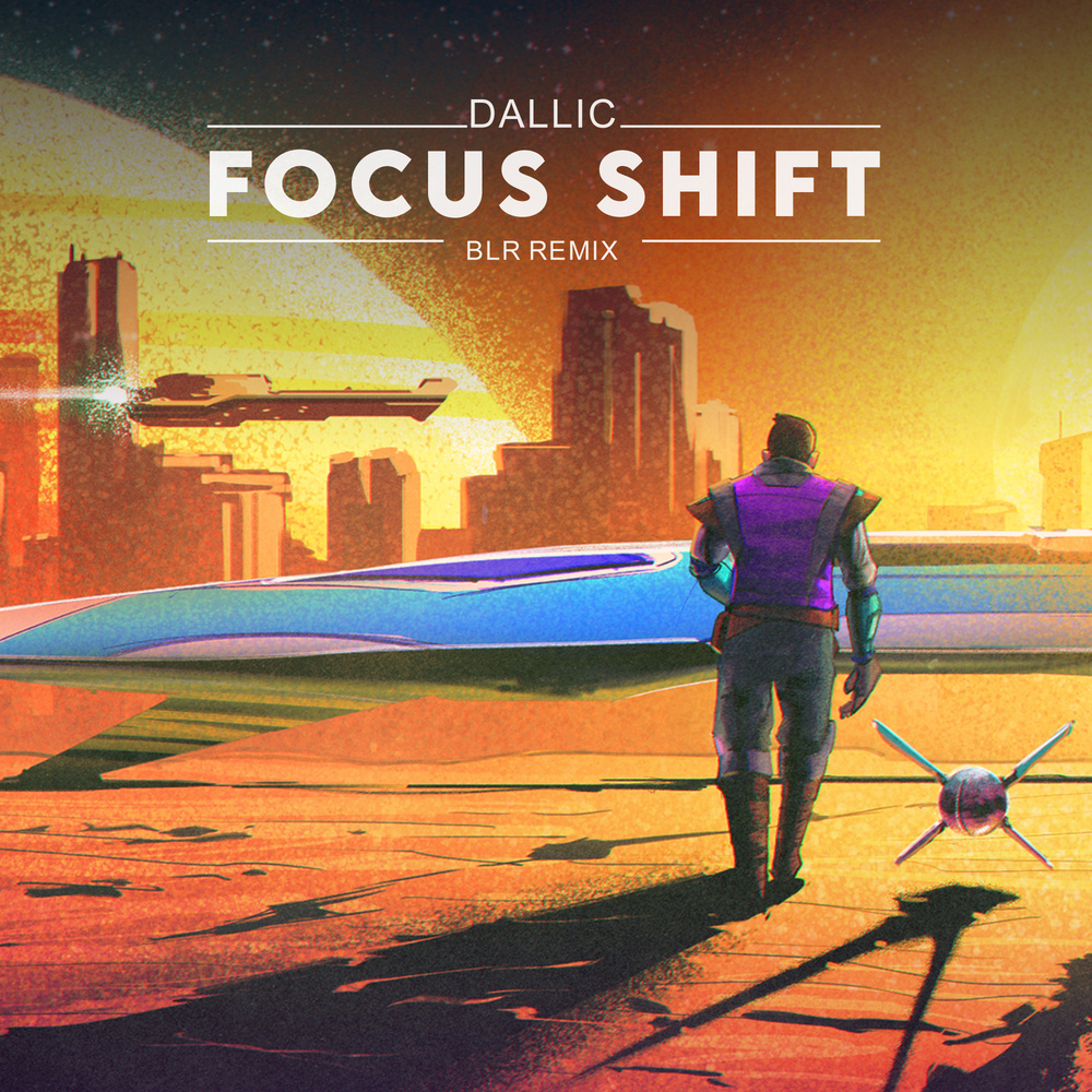 Focus Shift (BLR Remix Extended)