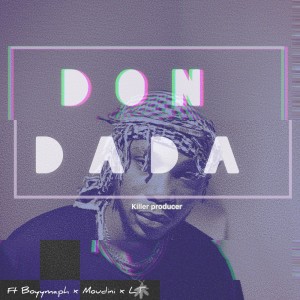 Album Don Dada from Killer Producer