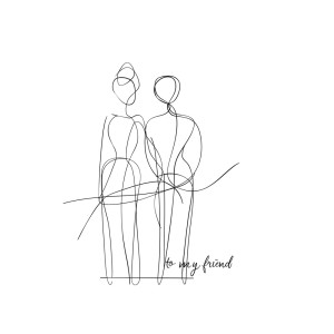 ดาวน์โหลดและฟังเพลง To My Friend พร้อมเนื้อเพลงจาก J.KUN