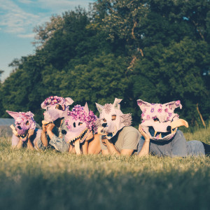 Album Done Workin' from The Wormdogs