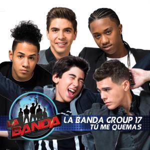 收聽Aaron Bodden的Tú Me Quemas (La Banda Performance) (Performance)歌詞歌曲