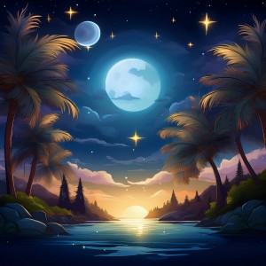 ดาวน์โหลดและฟังเพลง Calma Nocturna Para Serenidad พร้อมเนื้อเพลงจาก Viaje a la Serenidad