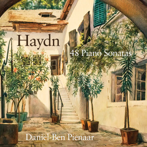Daniel-Ben Pienaar的專輯Haydn - 48 Piano Sonatas