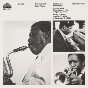 Cecil Payne & Duke Jordan的專輯Zodiac