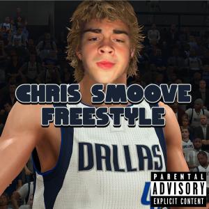 Dengarkan lagu CHRIS SMOOVE (FREESTYLE) (Explicit) nyanyian GYOTIS dengan lirik