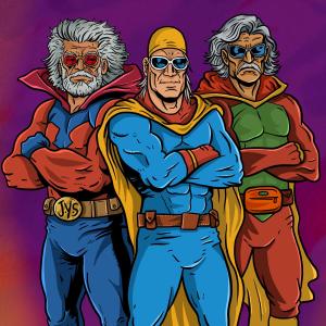 收聽The Palmer Squares的OMG (Explicit)歌詞歌曲