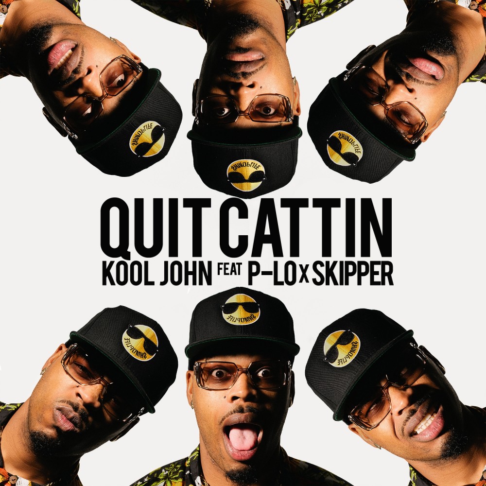 Quit Cattin (Explicit)