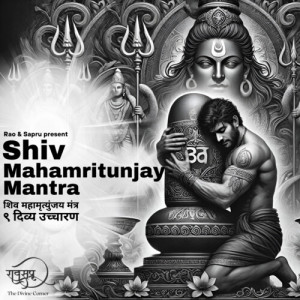 Listen to Shiv Mahamritunjay Mantra 9 Divine Recitation song with lyrics from Vinay Sapru