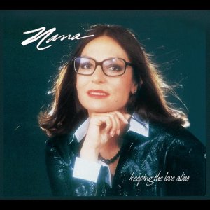 收聽Nana Mouskouri的Maybe This Time歌詞歌曲