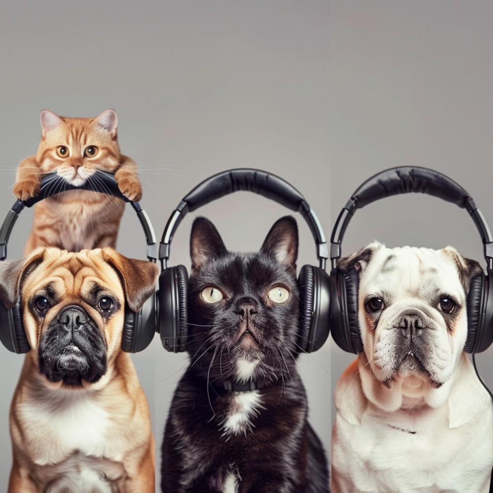Relaxing Leash Lullabies