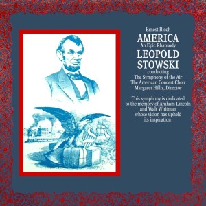 收听The Symphony Of The Air的America: An Epic Rhapsody: Ernest Bloch Interview歌词歌曲