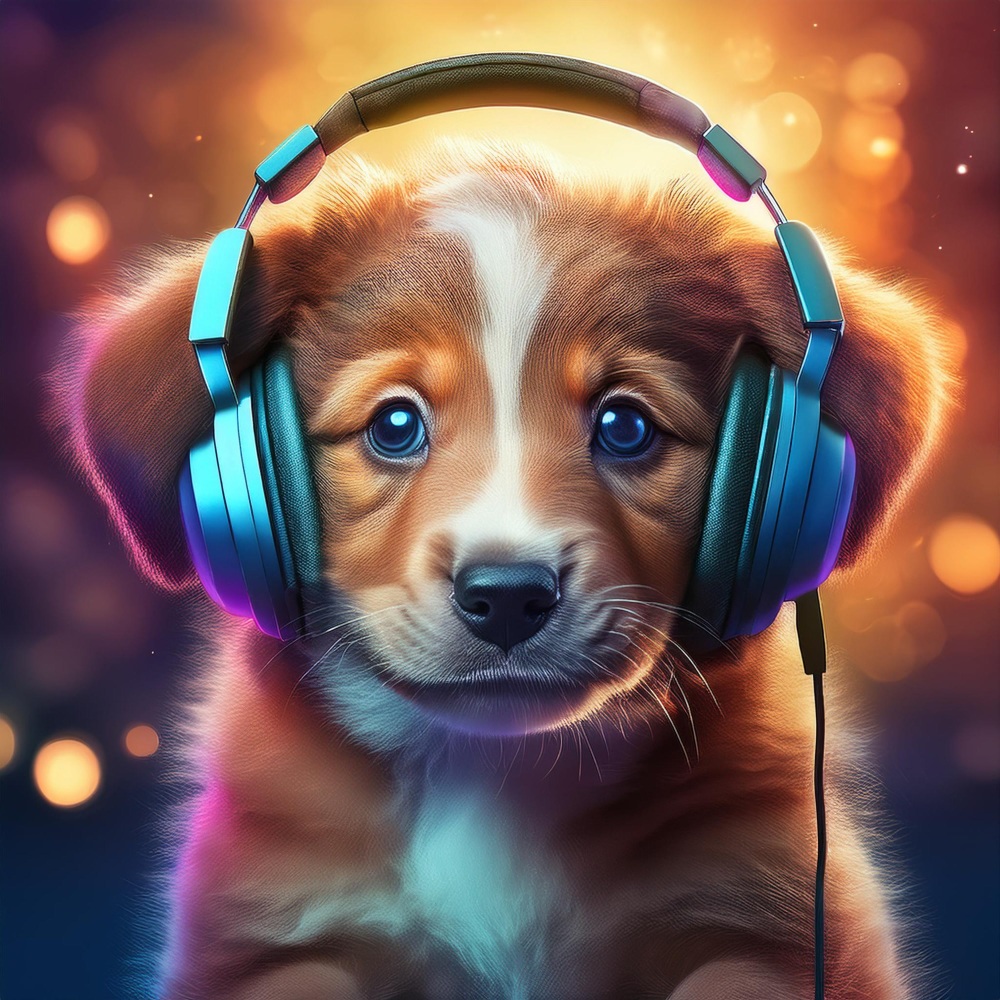 Serenidad Suave Para Perros