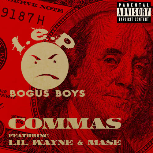 Commas (Explicit)