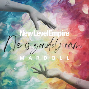 Album Ne is gondolj rám from New Level Empire