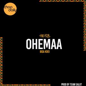 Chop Daily的專輯Ohemaa