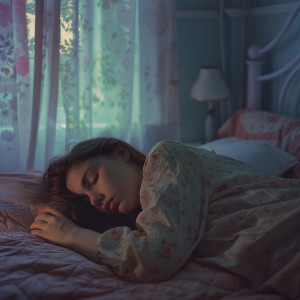 อัลบัม Dreamland Echoes: Soft Lofi Sleep Rhythms ศิลปิน Waves for Sleep