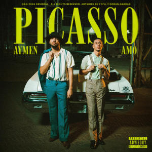 Amo的專輯Picasso (Explicit)