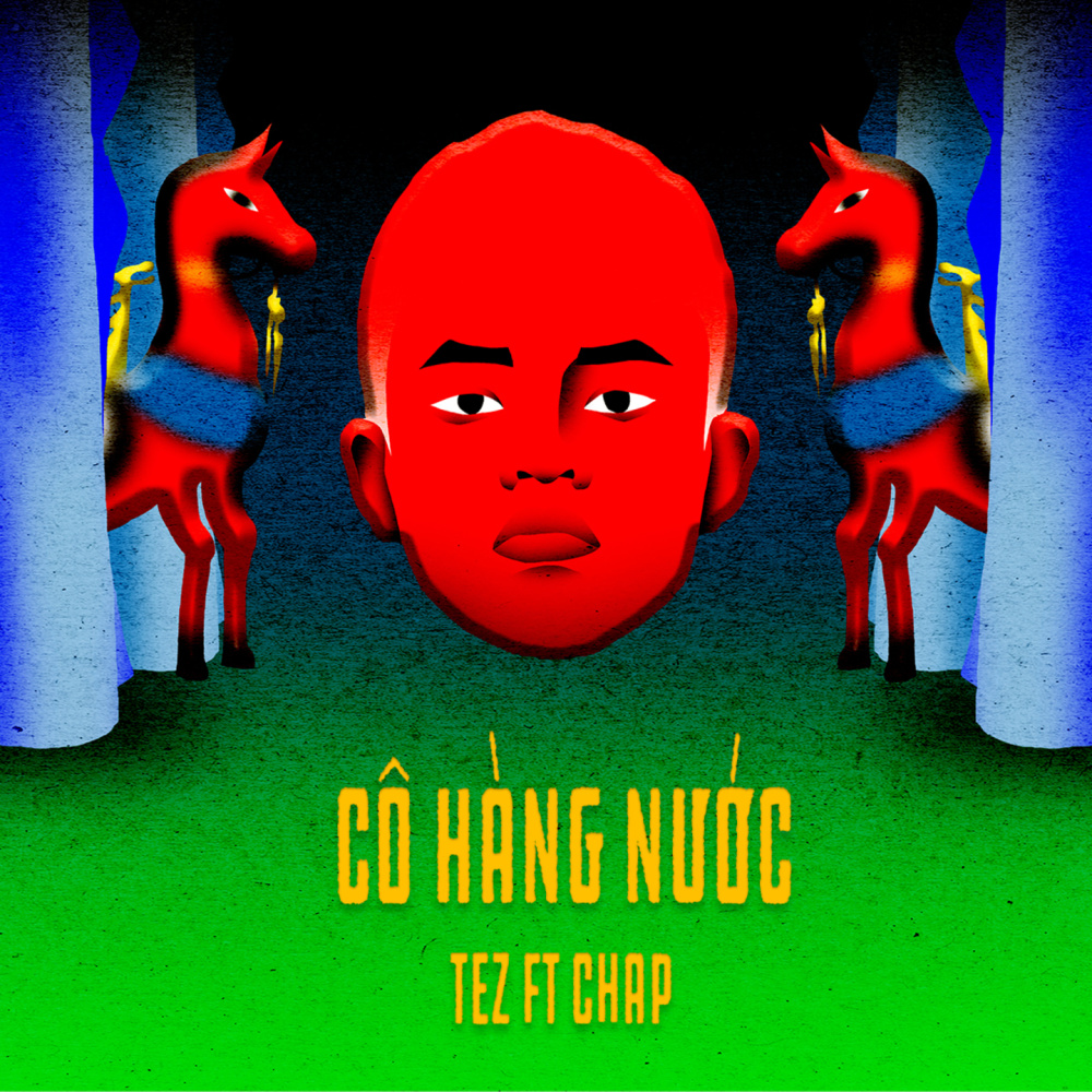 Cô Hàng Nước