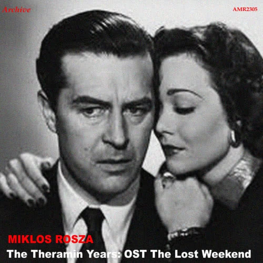 The Lost Weekend Sequence #7