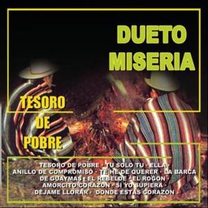 Dueto Miseria的專輯Tesoro de Pobre