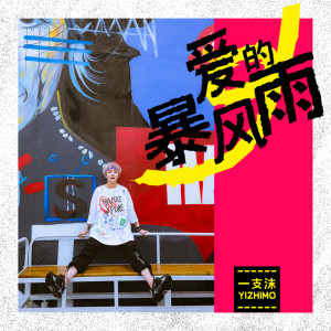 Listen to 爱的暴风雨 song with lyrics from 一支沫