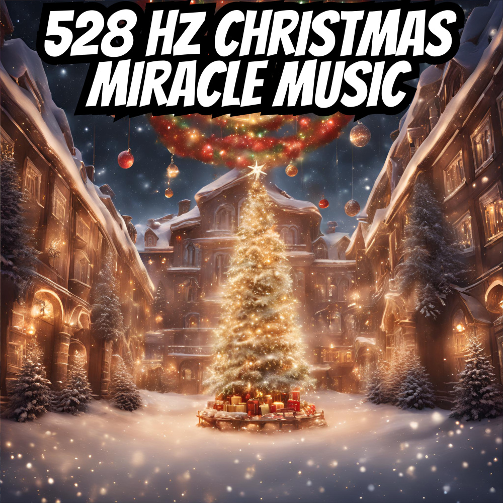 Encouraging Self-Love with 528 Hz Christmas Magic