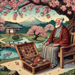 收聽berightback.的life is like a box of chocolates.歌詞歌曲