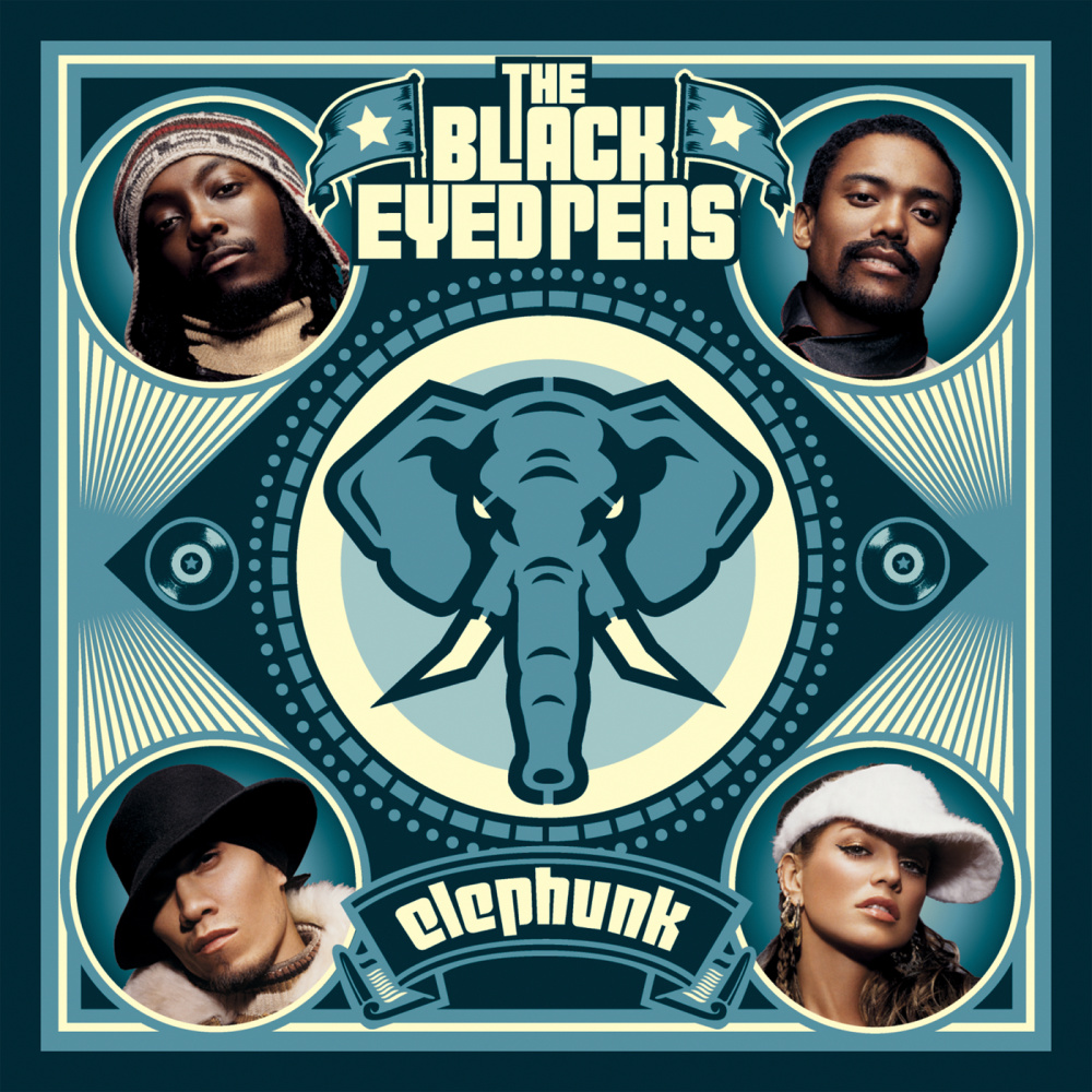 Elephunk (Expanded Edition) (Explicit)