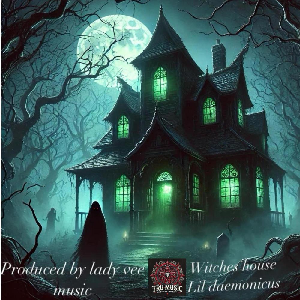 Witches House (feat. Lady Vee Music) (Explicit)