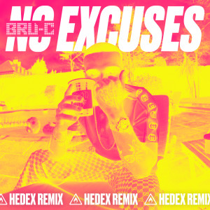 Bru-C的專輯No Excuses (Hedex Remix) (Explicit)