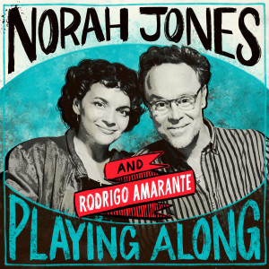 Rodrigo Amarante的專輯Falling (From “Norah Jones is Playing Along” Podcast)