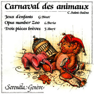 收聽Lova Golovtchiner的Le Carnaval des Animaux: No. 4b, Hémiones (Wild Asses)歌詞歌曲