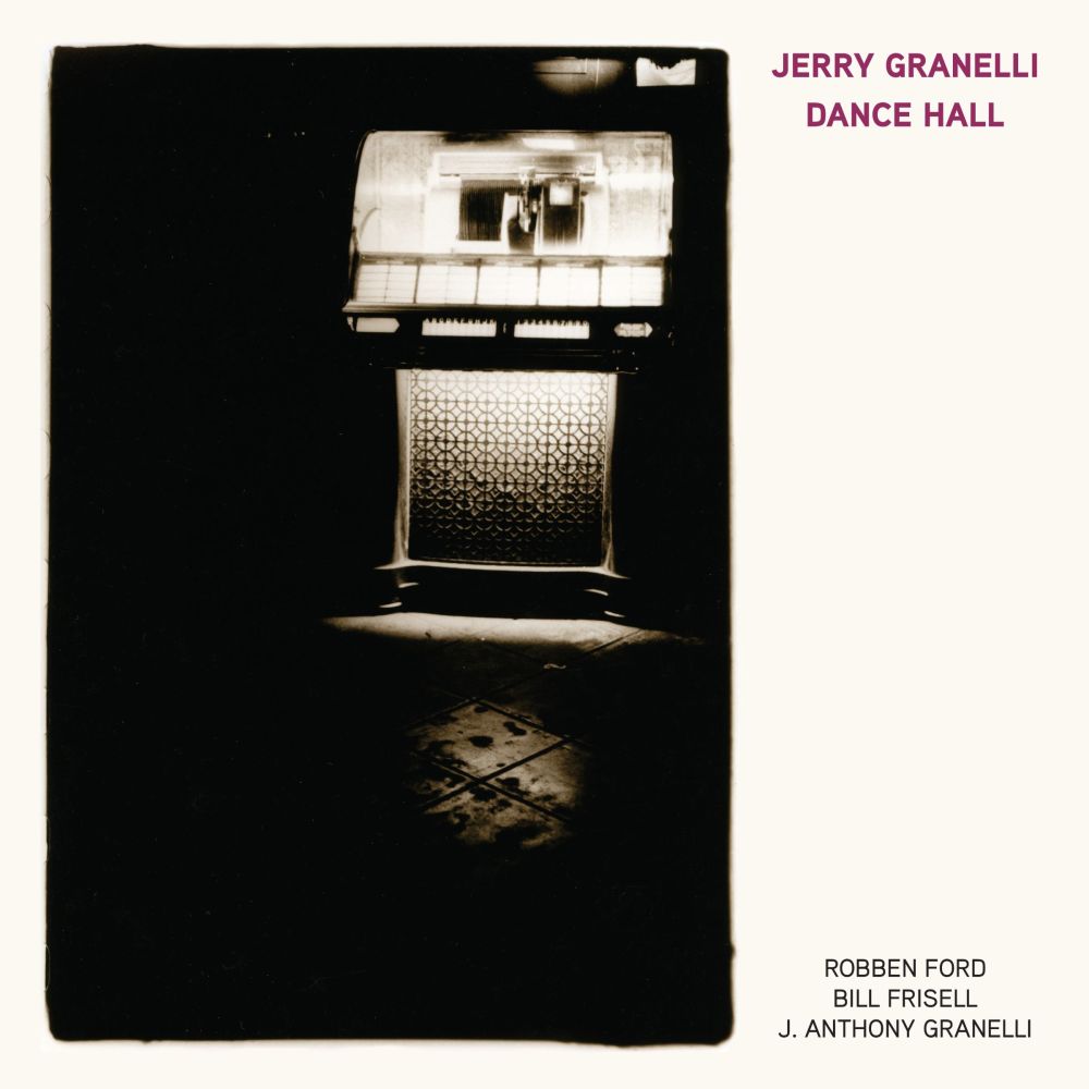 Driva Man (feat. Robben Ford, Bill Frisell, and J. Anthony Granelli)