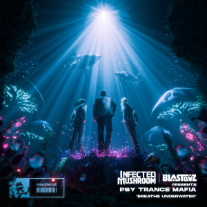 อัลบัม Breathe Underwater ศิลปิน Infected Mushroom