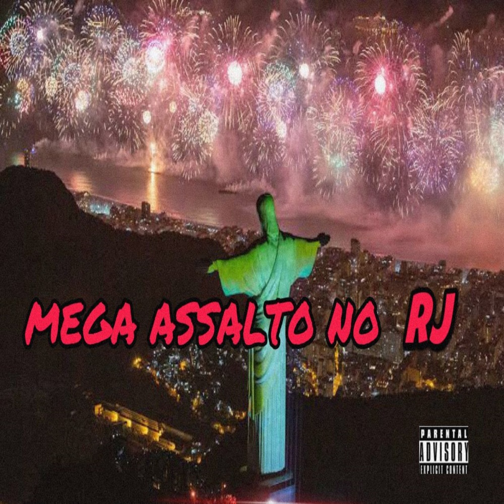 Mega Assalto no Rj