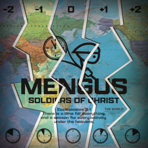 Listen to Tijdzone (Explicit) song with lyrics from MENGUS