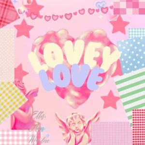 Album Lovey Love from MOOTAE