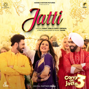 Album Jatti ("Carry On Jatta 3") oleh Gippy Grewal